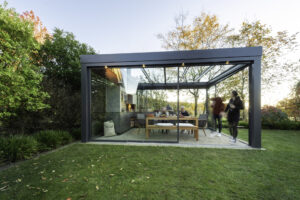 Terrassenüberdachung Acubis
