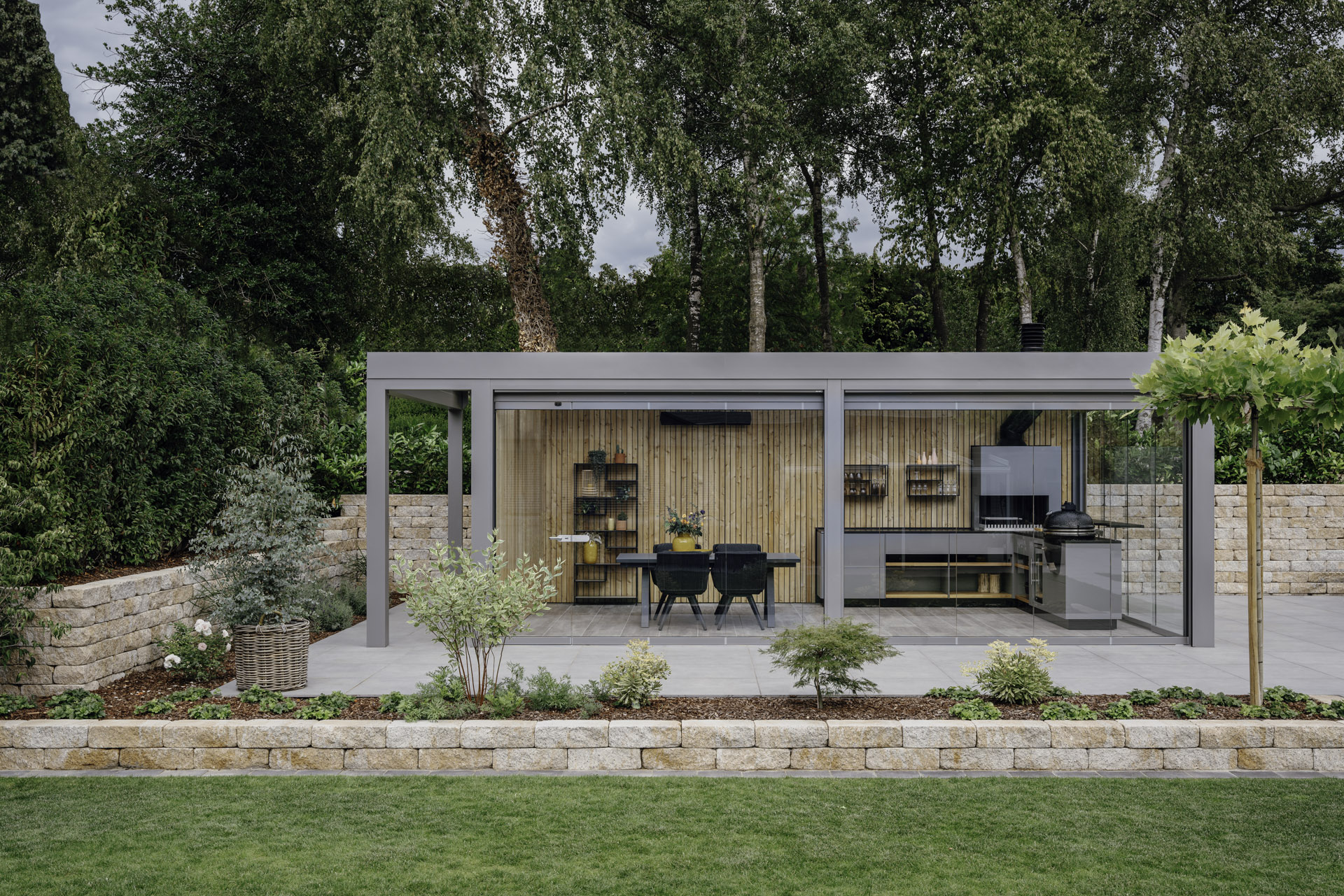 Ihr Spezialist für Terrassenüberdachungen in der Wedemark