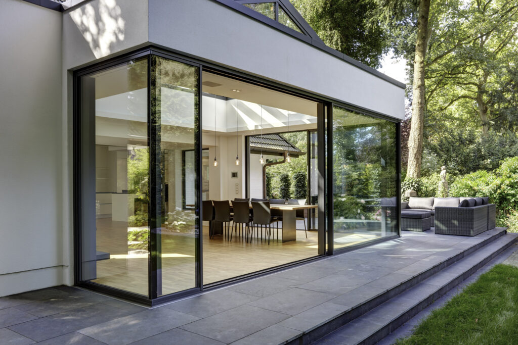 Cero - Das Schiebefenster