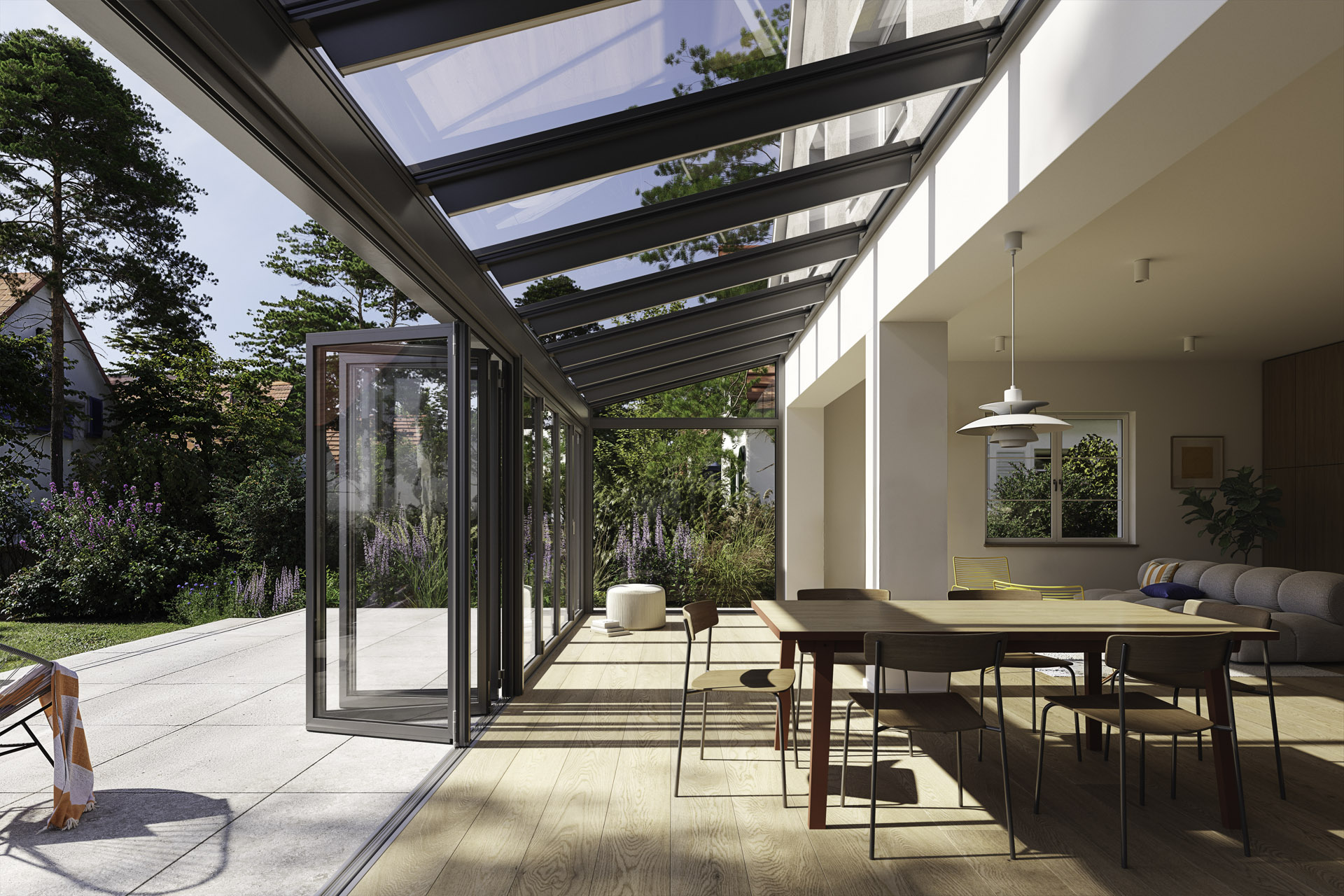 Avario Smart Wintergarten
